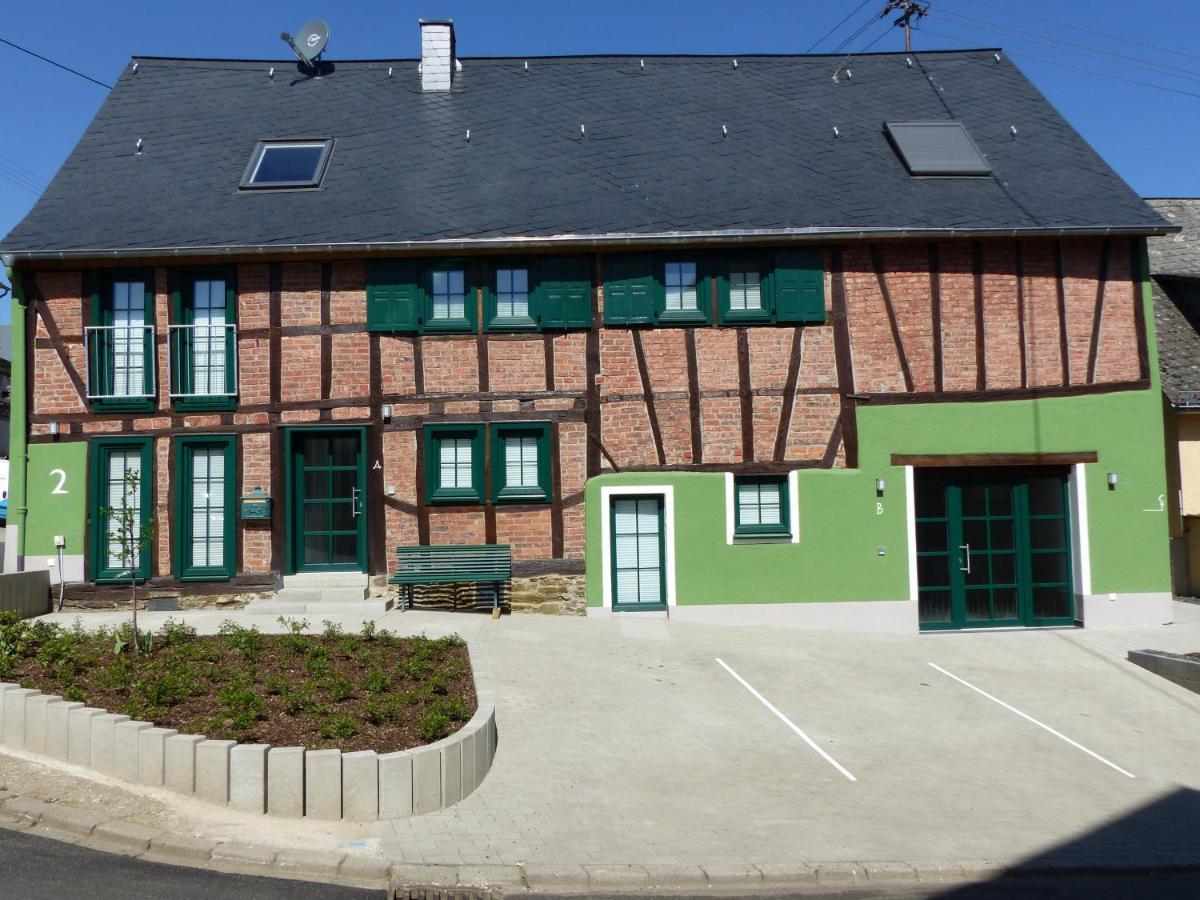 Anduns Exklusive Scheune Boppard Bagian luar foto