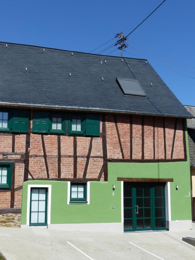 Anduns Exklusive Scheune Boppard Bagian luar foto