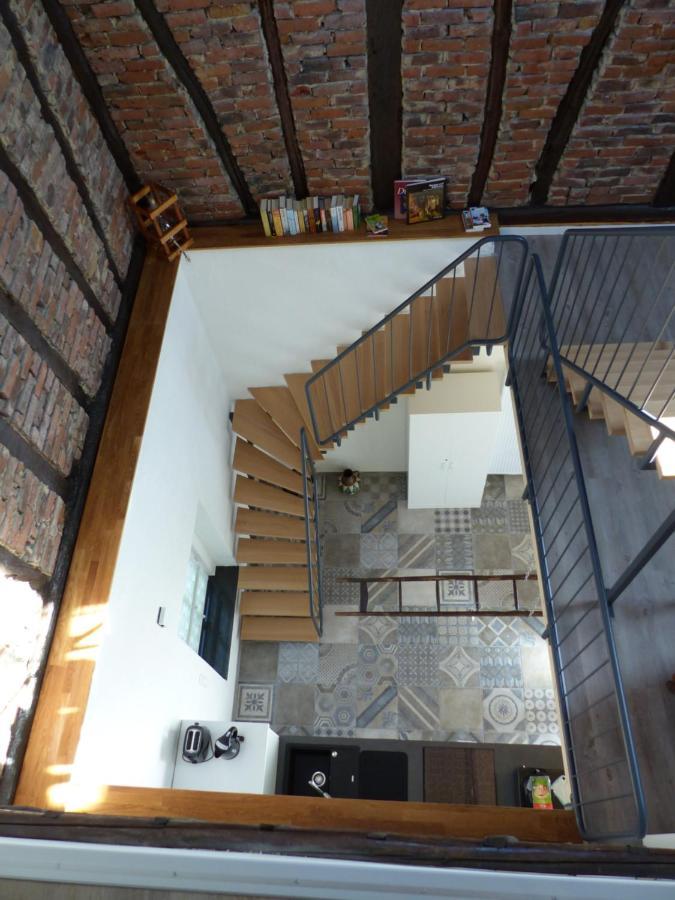 Anduns Exklusive Scheune Boppard Bagian luar foto