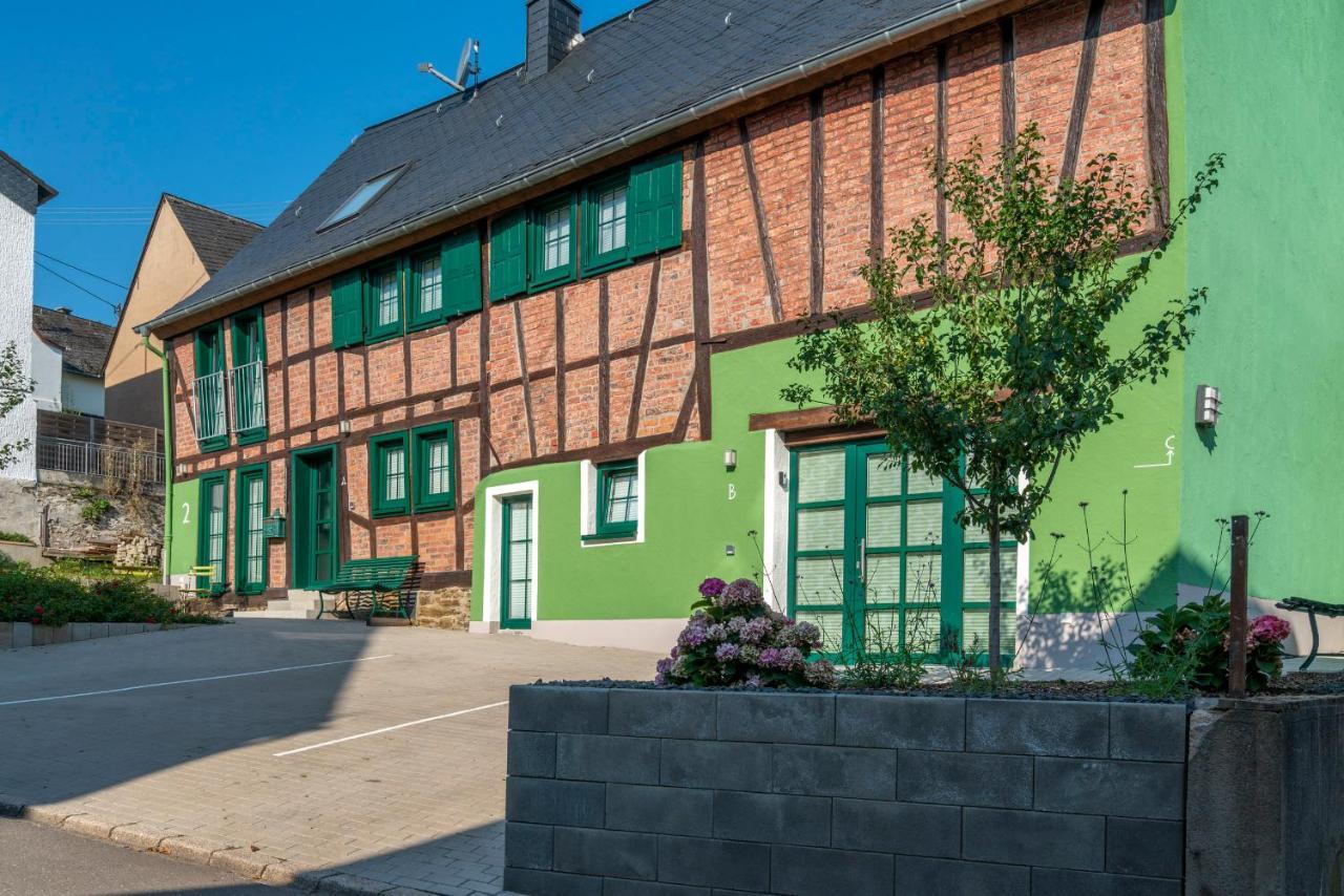Anduns Exklusive Scheune Boppard Bagian luar foto