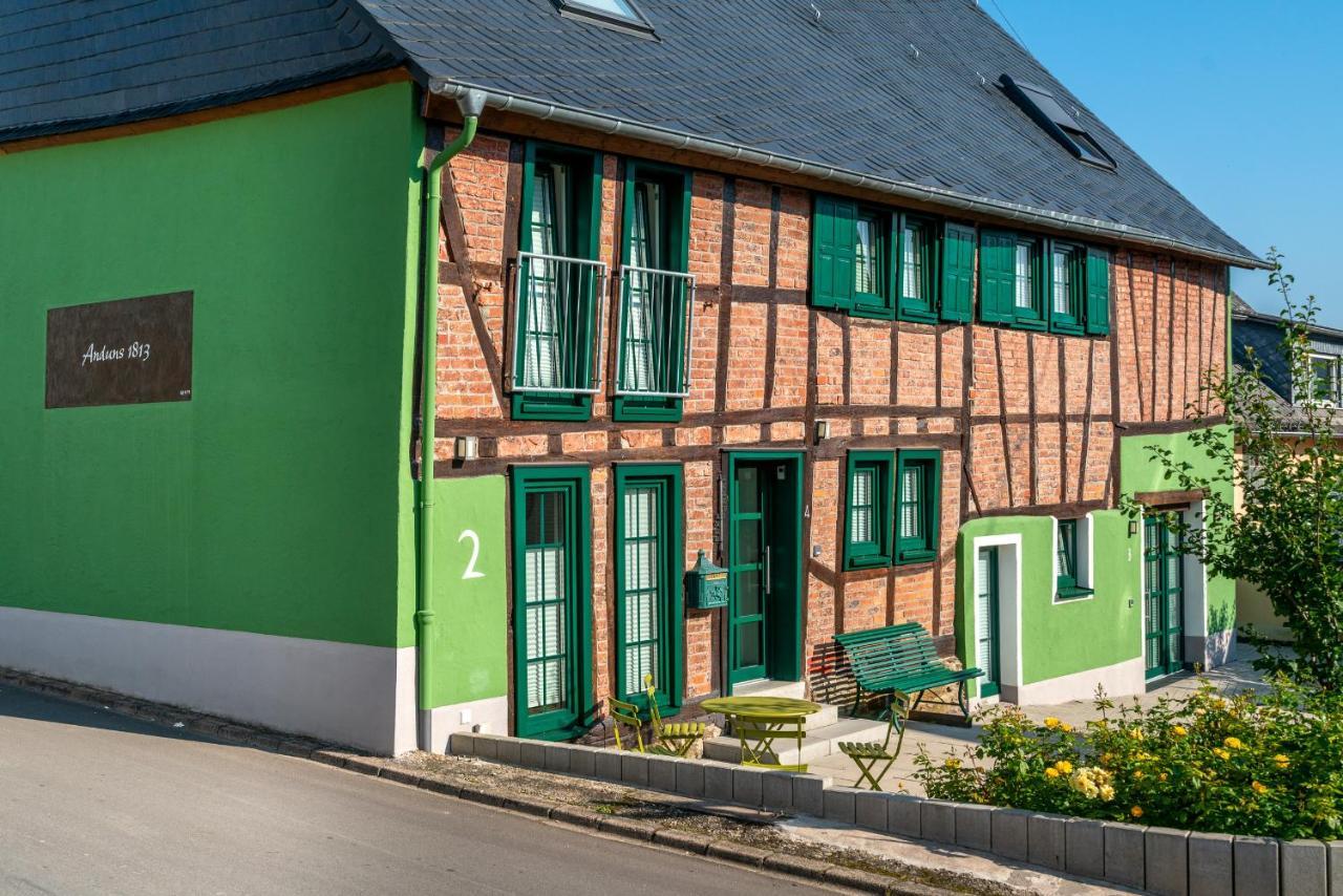 Anduns Exklusive Scheune Boppard Bagian luar foto
