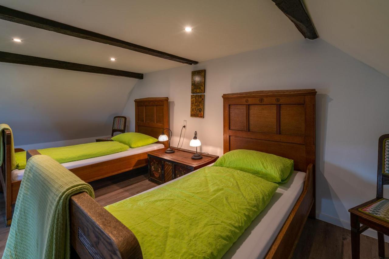 Anduns Exklusive Scheune Boppard Bagian luar foto