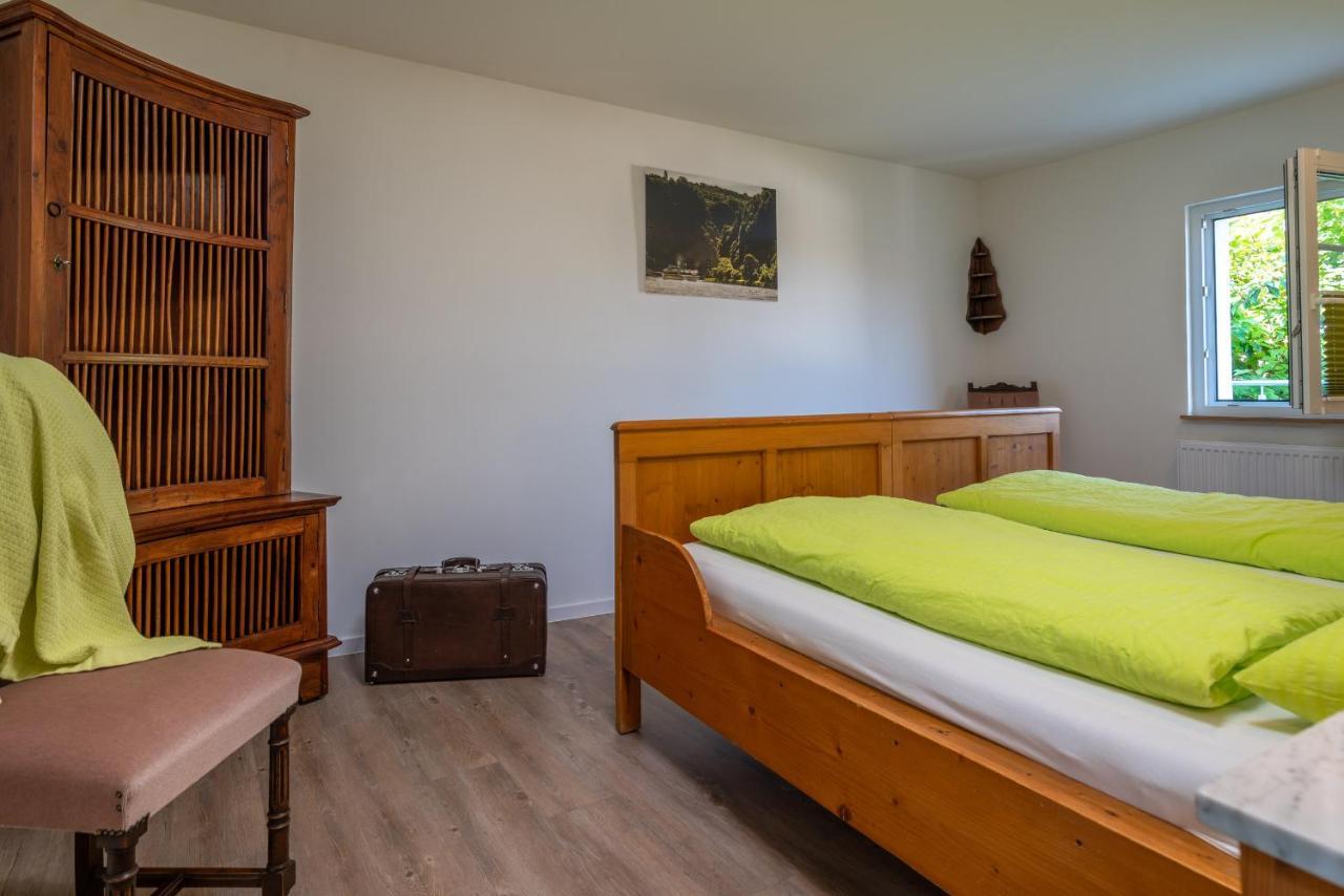 Anduns Exklusive Scheune Boppard Bagian luar foto