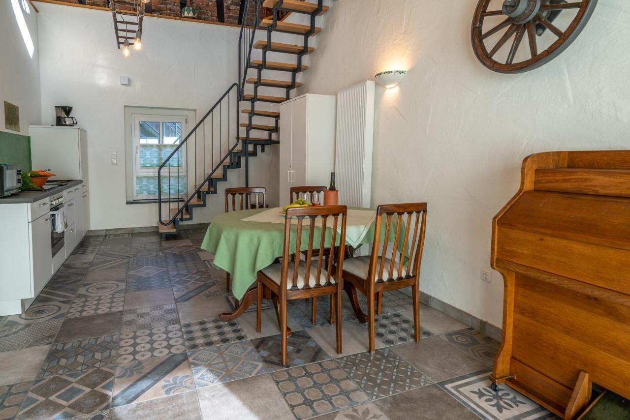 Anduns Exklusive Scheune Boppard Bagian luar foto
