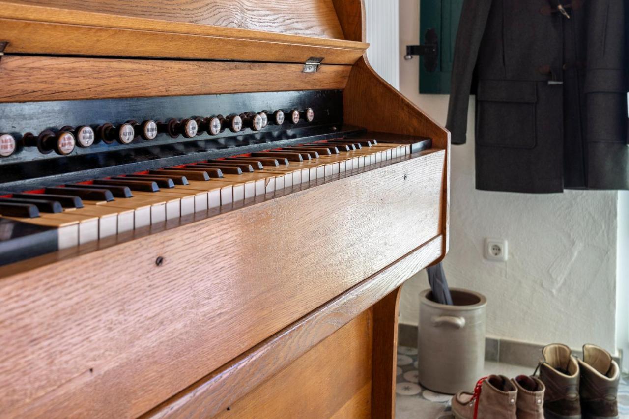 Anduns Exklusive Scheune Boppard Bagian luar foto