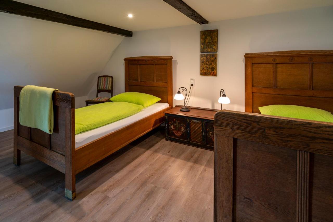 Anduns Exklusive Scheune Boppard Bagian luar foto