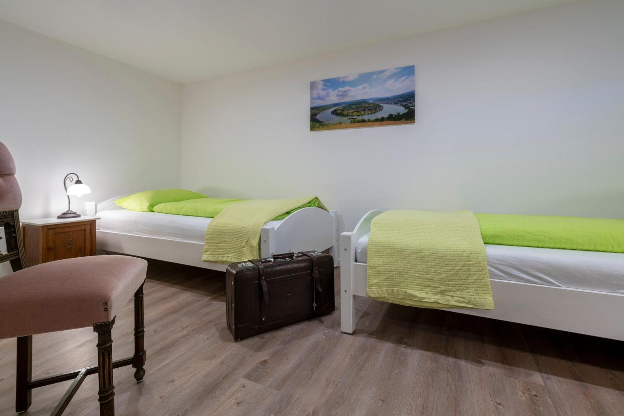 Anduns Exklusive Scheune Boppard Bagian luar foto