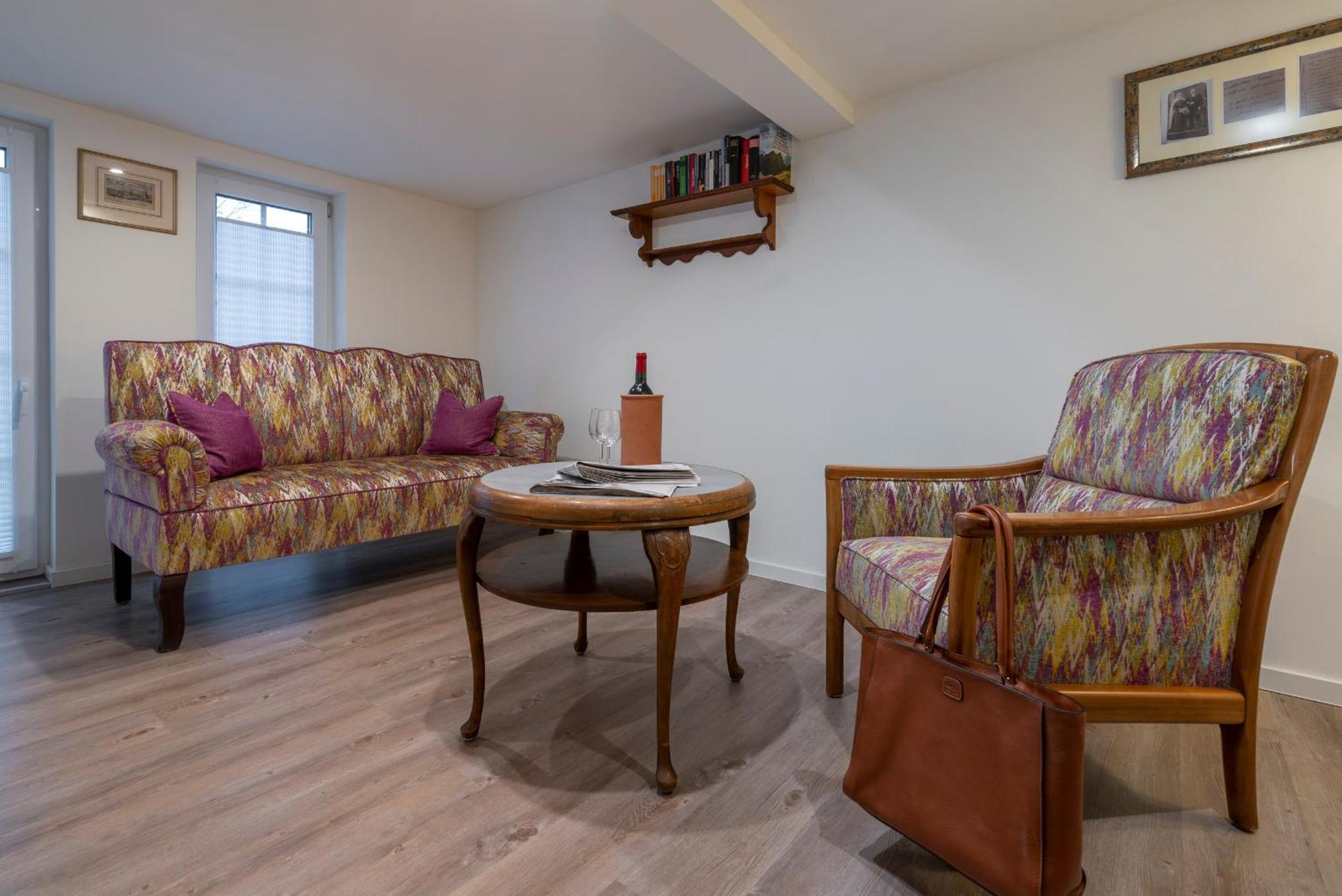 Anduns Exklusive Scheune Boppard Bagian luar foto