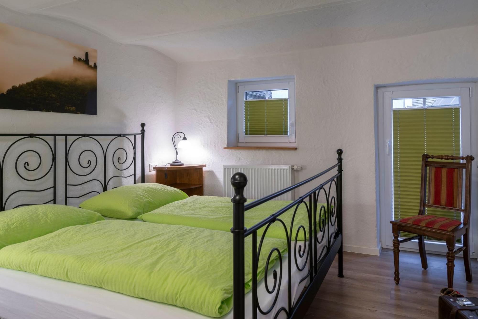 Anduns Exklusive Scheune Boppard Bagian luar foto