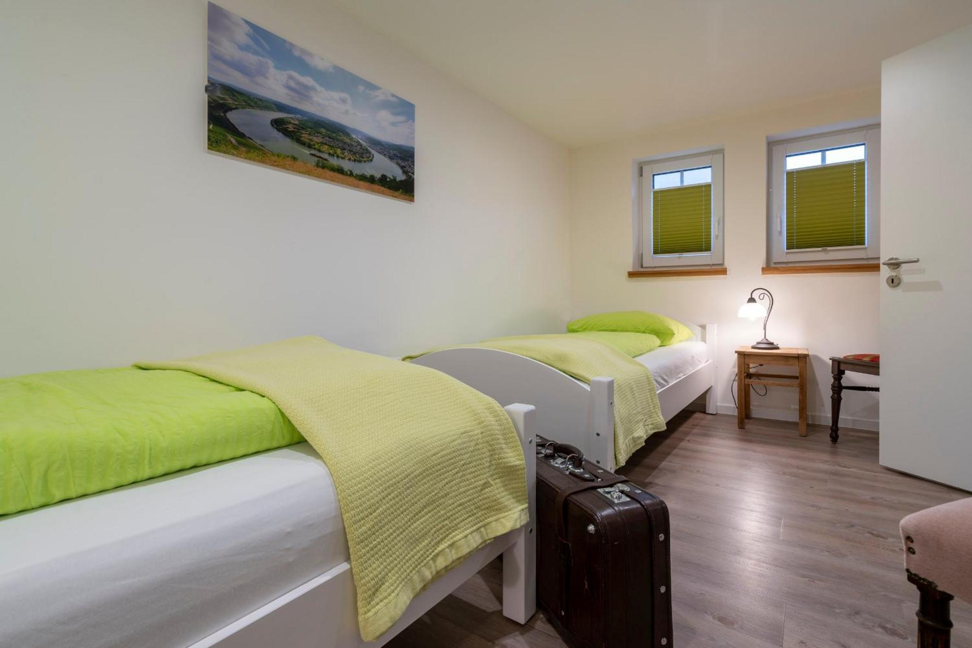 Anduns Exklusive Scheune Boppard Bagian luar foto