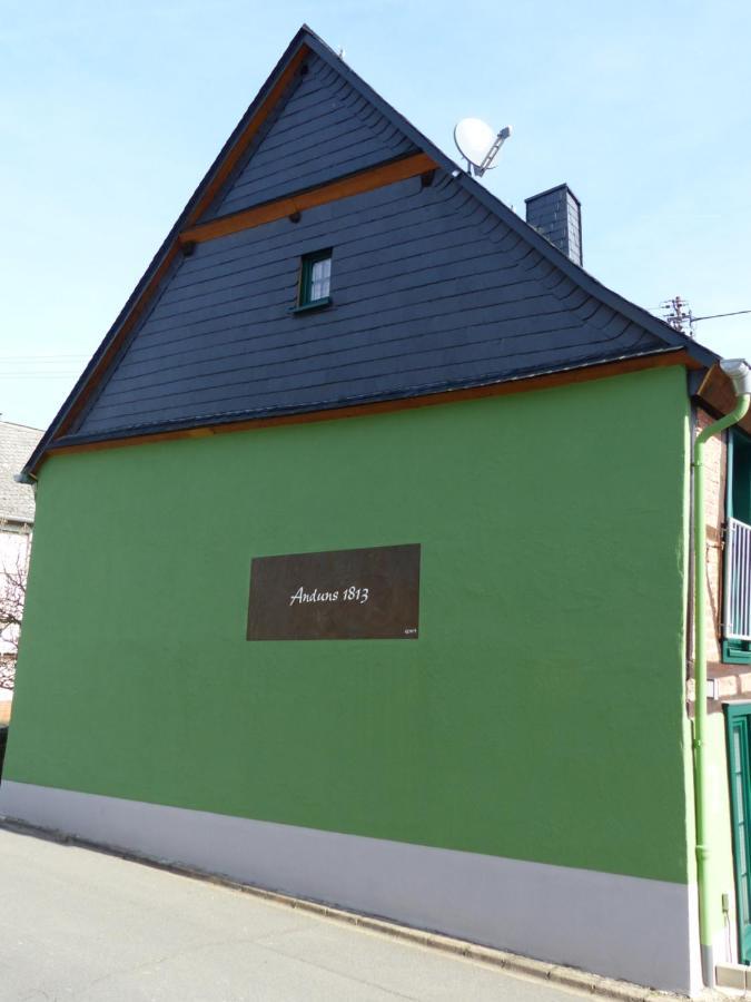 Anduns Exklusive Scheune Boppard Bagian luar foto